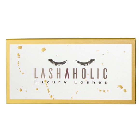 ✨New✨ Lashaholic Luxury Lashes: Instaglam - Picture 2 of 5